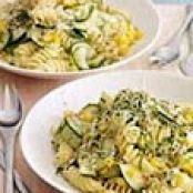 Summer Vegetable Pasta