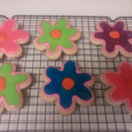 Sugar Cookies