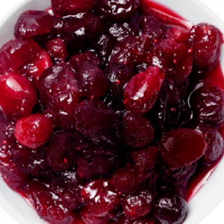 Perfect Cranberry Sauce