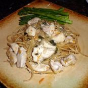 Orange Chicken Piccata