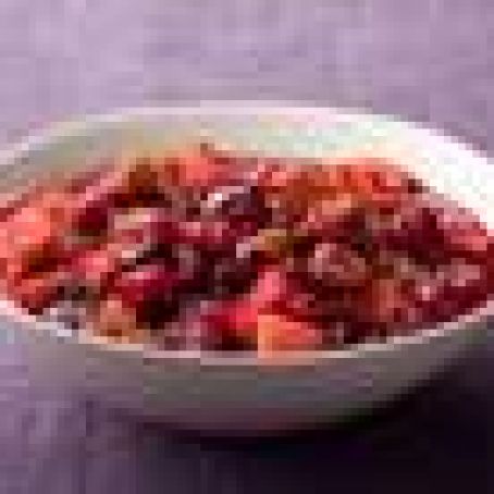 Homemade Cranberry Sauce