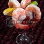 Mexican Shrimp Cocktail