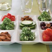 Feta Cheese Truffles