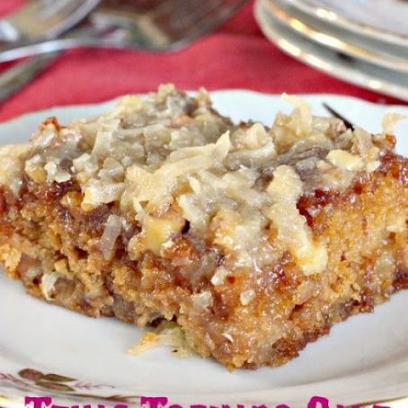 Texas Tornado Cake Recipe 4 6 5