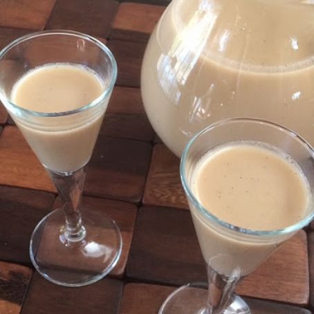 DIY Vegan Irish Cream