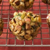 Apple and Onion Stuffin' Muffins