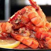 Salt and Pepper Shrimp