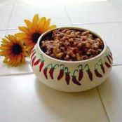 Donna's Chili