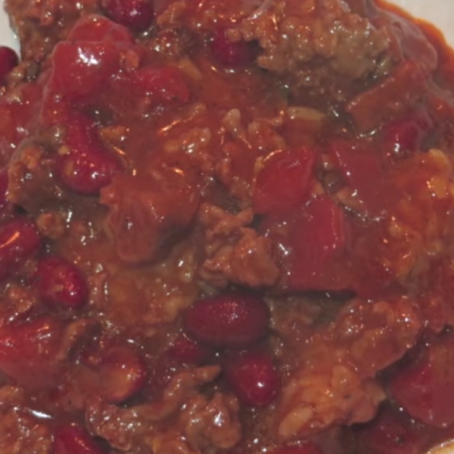 Zippy's Chili