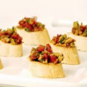 Olive and Tomato Tapenade