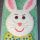 Easter Bunny Cake