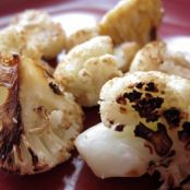 Roasted Cauliflower Recipe