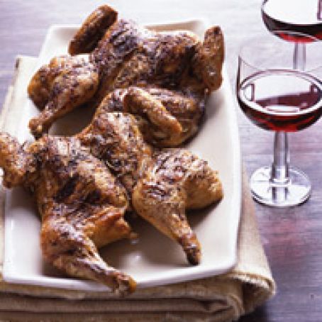 Chicken alla Diavola