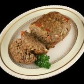 MEAT LOAF-MILK-RICH MEAT LOAF