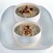 Lemon Almond Rice Pudding