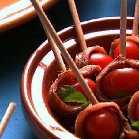 Spanish Pinxos