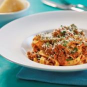 Tagliatelle Bolognese