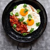 Huevos Rancheros