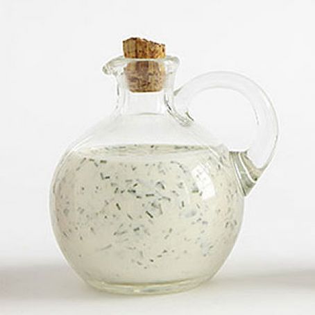 CREAMY*****Buttermilk Herb Dressing