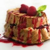 Healthified Raspberry French Toast