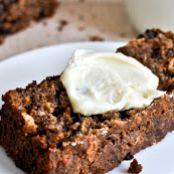 Flaxseed Raisin Bread