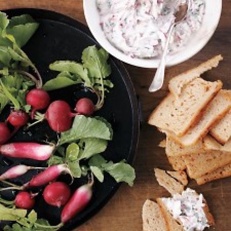 RADISH DIP