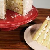COCONUT CAKE