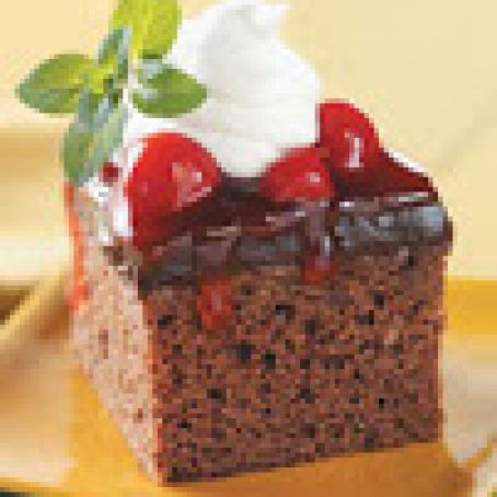 Black Forest Cake Recipe