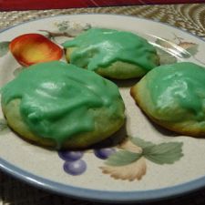 Lemonade Cookies