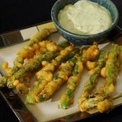 Stockton Fried Asparagas