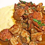 Down-Home Shrimp and Grits