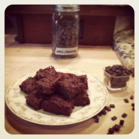 Adzuki Bean Brownies