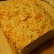 Savory Cheddar Bread