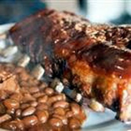 Baby Back Ribs