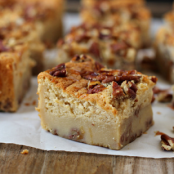 Pecan Pie Magic Cake