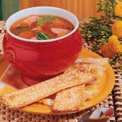 Sausage Cabbage Soup Recipe
