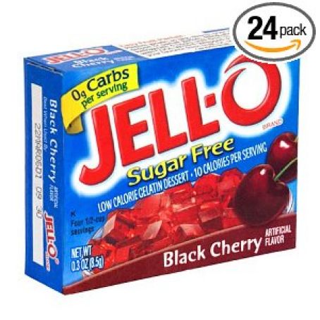 Zero Carb Quick Tip for a Sweet Tooth