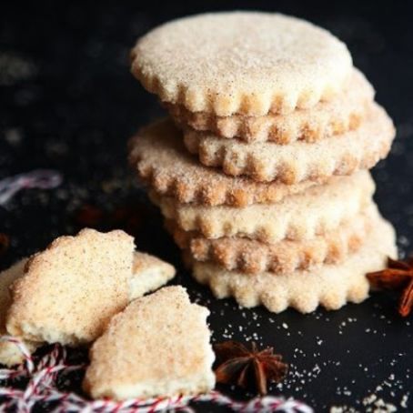 Biscochitos (New Mexico's Official State Cookie)