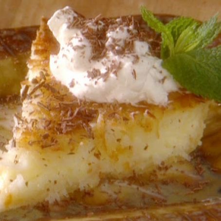 French Coconut Pie