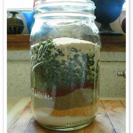 RANCH DRESSING MIX~THM