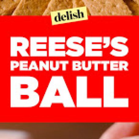 Reese's Peanut Butter Ball
