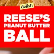 Reese's Peanut Butter Ball