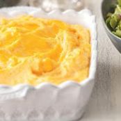 Cheddar Mashed Potatoes