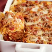 Four-Cheese Lasagna