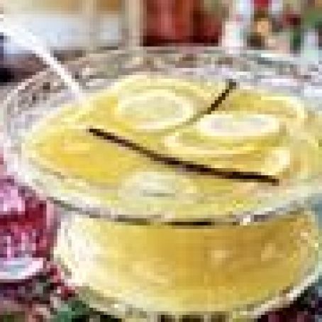 Vanilla Citrus Punch