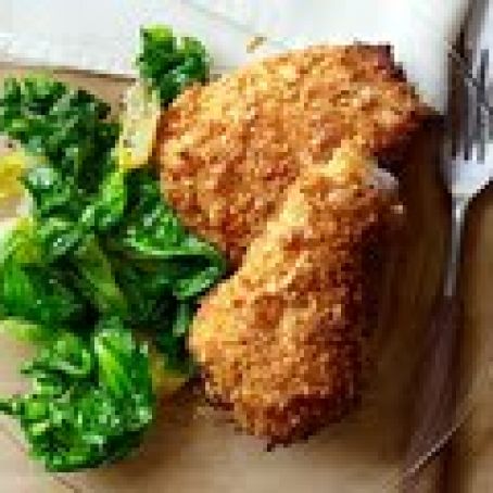 Crispy Baked Fried Chicken