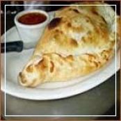 Pepperoni Calzone