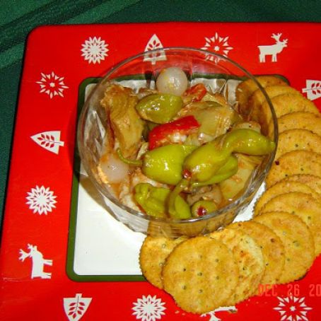 Appetizers - Dottie's Antipasto