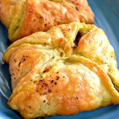 Baked Italian Purses