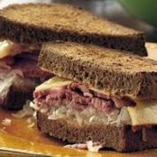 Reuben Sandwiches